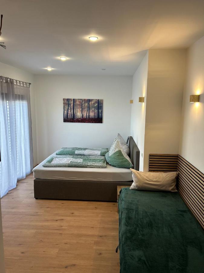 Apartment Im Sand Bad Schonborn Exterior foto
