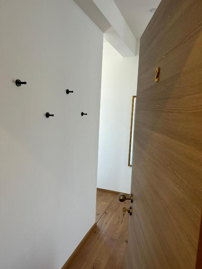 Apartment Im Sand Bad Schonborn Exterior foto