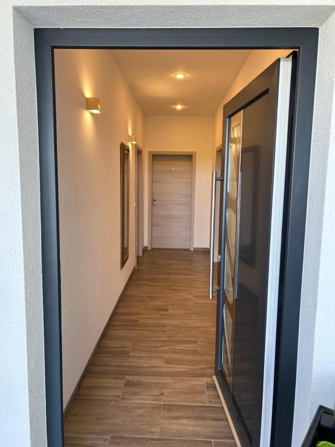 Apartment Im Sand Bad Schonborn Exterior foto
