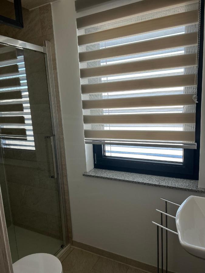 Apartment Im Sand Bad Schonborn Exterior foto